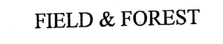 FIELD & FOREST logo