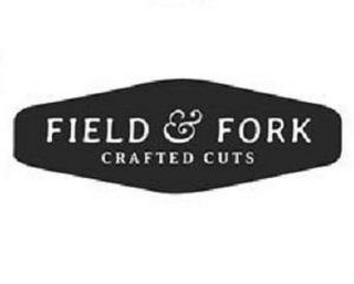 FIELD & FORK CRAFTED CUTS logo