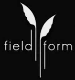 FIELD FORM