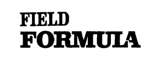 FIELD FORMULA logo