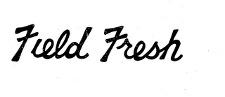 FIELD FRESH logo