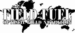 FIELD FUEL OPTIMAL FIELD NUTRITION logo