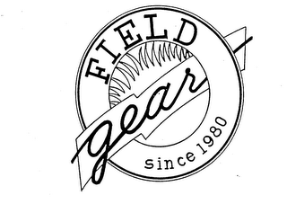 FIELD GEAR SINCE 1980