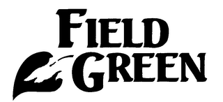 FIELD GREEN logo