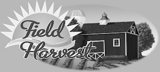 FIELD HARVEST logo