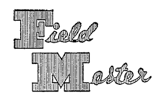 FIELD MASTER logo