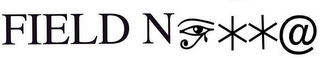 FIELD N logo