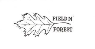 FIELD N' FOREST logo