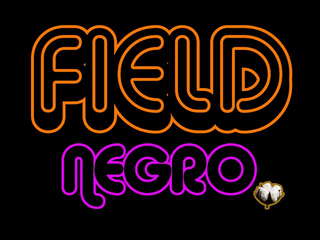 FIELD NEGRO logo