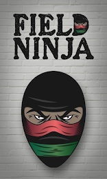 FIELD NINJA logo