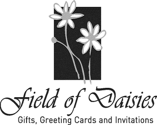 FIELD OF DAISIES GIFTS, GREETING CARDS, AND INVITATIONS logo