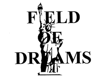 FIELD OF DREAMS logo