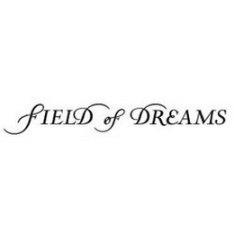 FIELD OF DREAMS logo