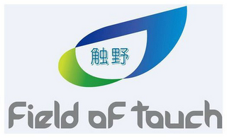 FIELD OF TOUCH logo