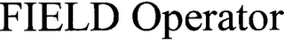 FIELD OPERATOR logo