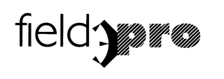 FIELD PRO logo