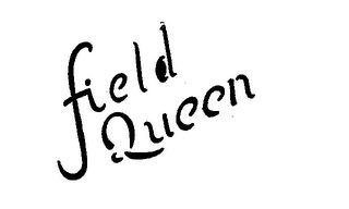 FIELD QUEEN logo
