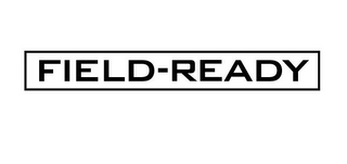 FIELD-READY logo