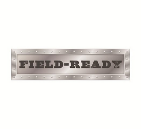 FIELD-READY logo