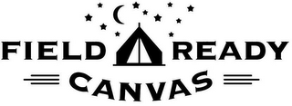 FIELD READY CANVAS logo