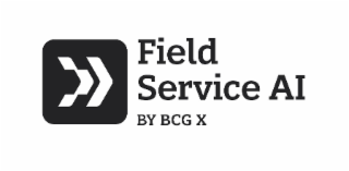 FIELD SERVICE AI BY BCG X logo
