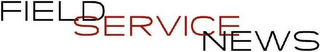 FIELD SERVICE NEWS logo