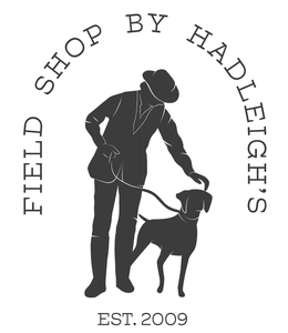 FIELD SHOP BY HADLEIGH'S logo