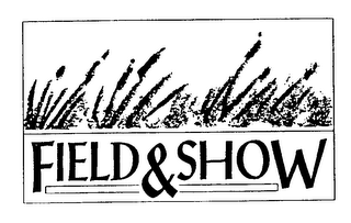 FIELD & SHOW logo