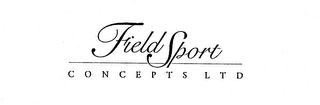 FIELD SPORT CONCEPTS LTD logo