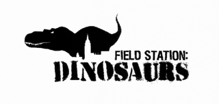 FIELD STATION DINOSAURS logo