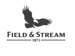 FIELD & STREAM 1871 logo