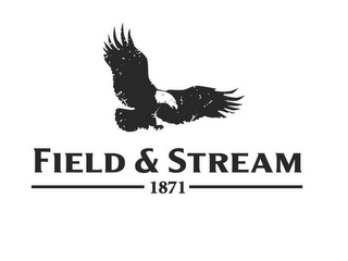 FIELD & STREAM 1871 logo