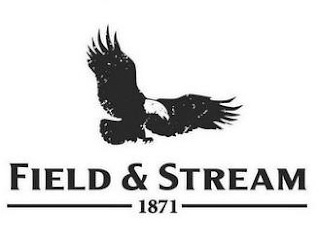 FIELD & STREAM 1871 logo