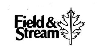 FIELD & STREAM logo