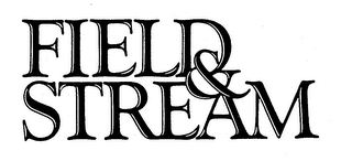 FIELD & STREAM logo