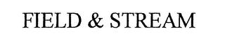 FIELD & STREAM logo