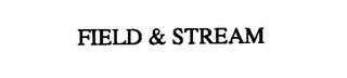 FIELD & STREAM logo