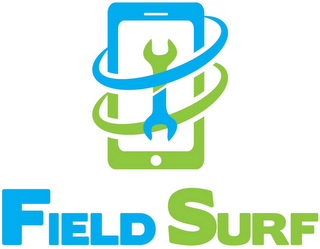 FIELD SURF logo