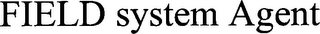FIELD SYSTEM AGENT logo