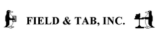 FIELD & TAB, INC. logo