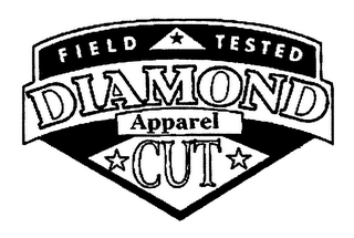 FIELD TESTED DIAMOND CUT APPAREL
