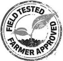 FIELD TESTED FARMER APPROVED logo