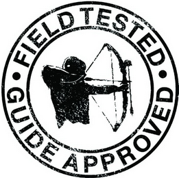 FIELD TESTED GUIDE APPROVED logo