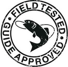 FIELD TESTED GUIDE APPROVED logo