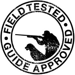 FIELD TESTED GUIDE APPROVED logo