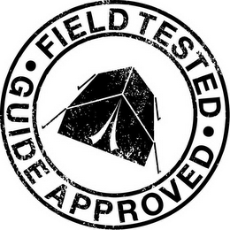 FIELD TESTED GUIDE APPROVED logo
