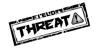 FIELD THREAT logo