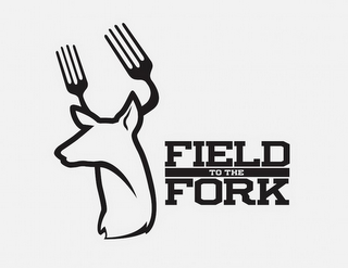 FIELD TO THE FORK logo