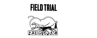 FIELD TRIAL logo