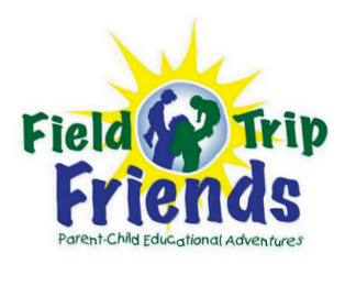 FIELD TRIP FRIENDS PARENT-CHILD EDUCATIONAL ADVENTURES logo